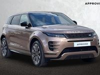 Used Land Rover Range Rover evoque Autobiography 269 HP (197 kW) 2024 Corinthian bronze SUV