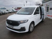 Second-hand Ford Transit Connect Limited 122 CP (89 kW) 2025 Alb Monovolum