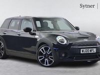 Used Mini Cooper S Clubman Sport 192 HP (141 kW) 2020 Black Estate