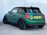 Used Mini Cooper SE Hatch 135 kW (184 HP) 2023 Green Hatchback