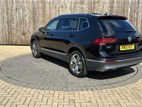 used VW Tiguan Allspace 2.0 TDI 150PS SEL SCR DSG