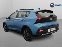 Used Hyundai Bayon SE 101 HP (74 kW) 2023 Turquoise SUV