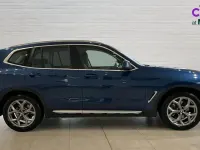 Usado BMW X3 xLine 184 HP (135 kW) 2023 Azul SUV