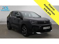 Used Citroën C5 PureTech 2023 Black Hatchback