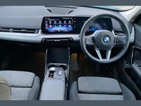 Used BMW X1 Sport Line 168 HP (123 kW) 2023 Blue SUV