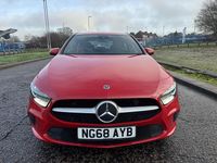 Used Mercedes A180 SE 2019 Red Hatchback