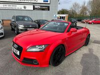 Used Audi TT Design 160 HP (117 kW) 2011 Red Coupe