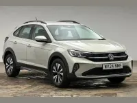 Used VW Taigo Life 110 HP (80 kW) 2024 Grey SUV