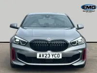 Usado BMW 128 Comfort Edition 265 CV (194 kW) 2023 Gris Utilitario