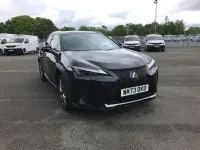 Used Lexus UX 250h Sport Design Packet 2023 Black SUV