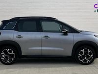 Used Citroën C3 Aircross PureTech 110 HP (80 kW) 2022 Grey SUV
