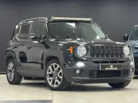 Used Jeep Renegade Night Eagle 170 HP (125 kW) 2017 Black SUV