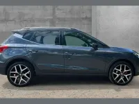 Used Seat Arona FR 110 HP (80 kW) 2021 Grey SUV
