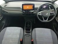 Used VW ID.3 Pro Performance 150 kW (204 HP) 2022 Grey Hatchback