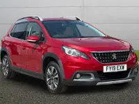 Used Peugeot 82 Allure 2008 Estate