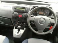 Używany Citroën Nemo 2010 Minivan