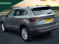 Used Skoda Karoq SE L 150 HP (110 kW) 2026 Grey SUV