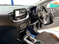 Used Kia XCeed 138 HP (101 kW) 2020 Grey SUV