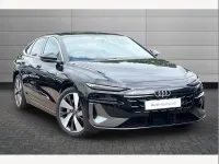 New Audi A6 e-tron S-Line 269 kW (367 HP) 2025 Black Hatchback