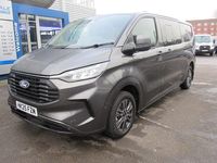 New Ford Transit Custom Limited 170 HP (125 kW) 2025 Magnetic (metallic colour) Estate