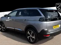 Used Peugeot 5008 GTi 131 HP (96 kW) 2023 Grey SUV