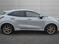 Used Ford Puma ST-Line X 155 HP (114 kW) 2023 Grey SUV