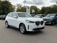 Used BMW X3 xLine 197 HP (144 kW) 2025 White SUV