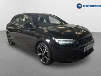 Used Vauxhall Corsa 75 HP (55 kW) 2023 Black Hatchback