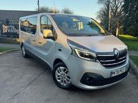 Used Renault Trafic 2020 Silver MPV