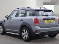 Used Mini Cooper Countryman 2018 Grey SUV