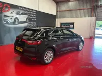 Used Renault Mégane IV Dynamique 108 HP (79 kW) 2018 Black Hatchback