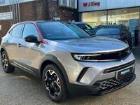 Used Vauxhall Mokka S 136 HP (100 kW) 2023 Grey SUV