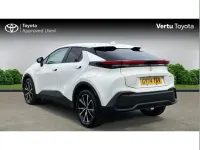 Used Toyota C-HR Design 220 HP (161 kW) 2024 White SUV