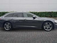 Used Audi A6 S-Line 200 HP (147 kW) 2023 Grey Estate