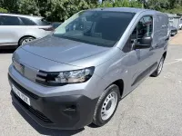 Used Peugeot Partner 131 HP (96 kW) 2024 Grey MPV