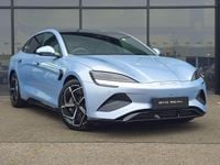 New BYD Seal Design 230 kW (313 HP) 2026 Ice blue