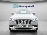 Used Volvo XC90 Core 455 HP (334 kW) 2023 Grey SUV