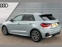 Used Audi A1 S-Line 147 HP (108 kW) 2026 Grey SUV