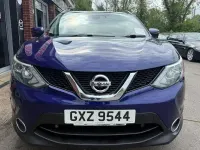 Usado Nissan Qashqai Tekna 110 CV (80 kW) 2017 SUV