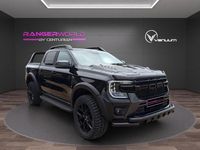 New Ford Ranger Wildtrack 2025 Black Pickup