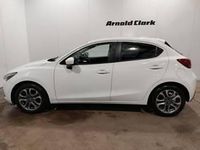 Used Mazda 2 Inclusive 90 HP (66 kW) 2019 White Hatchback