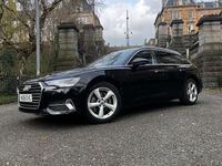 Used Audi A6 Sport 286 HP (210 kW) 2021 Estate