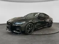 Used BMW 420 M Sport 181 HP (133 kW) 2023 Black Coupe