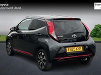 Used Toyota Aygo Trend 72 HP (52 kW) 2020 Hatchback