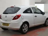 Used Vauxhall Corsa 2010 White Hatchback
