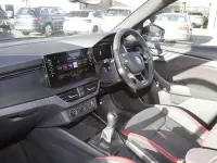 Used Skoda Kamiq Monte Carlo 108 HP (79 kW) 2023 Blue SUV