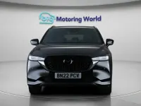 Used Mazda CX-5 Inclusive 184 HP (135 kW) 2022 Black SUV