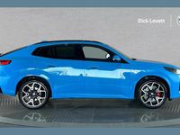 Used BMW X2 M Sport 168 HP (123 kW) 2025 Blue SUV