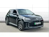 New Renault R5 Urban 89 kW (122 HP) 2025 Black Hatchback