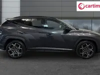 Used Hyundai Tucson N Line 150 HP (110 kW) 2022 Grey SUV